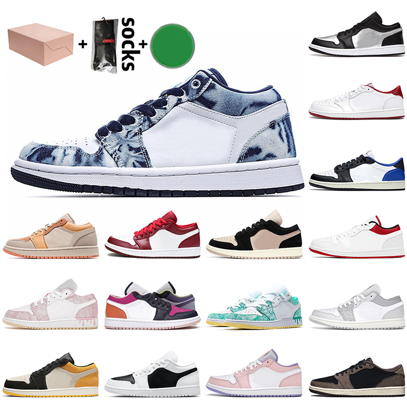 With Box Jumpman 1 Women Mens 1s Basketball Shoes Travis Scotts Fragment Retro Atomic Orange TIE Dye Sneakers Low Noble Red Smoke Trainers, #38 low top 3 36-46
With Box Jumpman 1 Women Mens 1s Basketball Shoes Travis Scotts Fragment Retro Atomic Orange TIE Dye Sneakers Low Noble Red Smoke Trainers, #38 low top 3 36-46