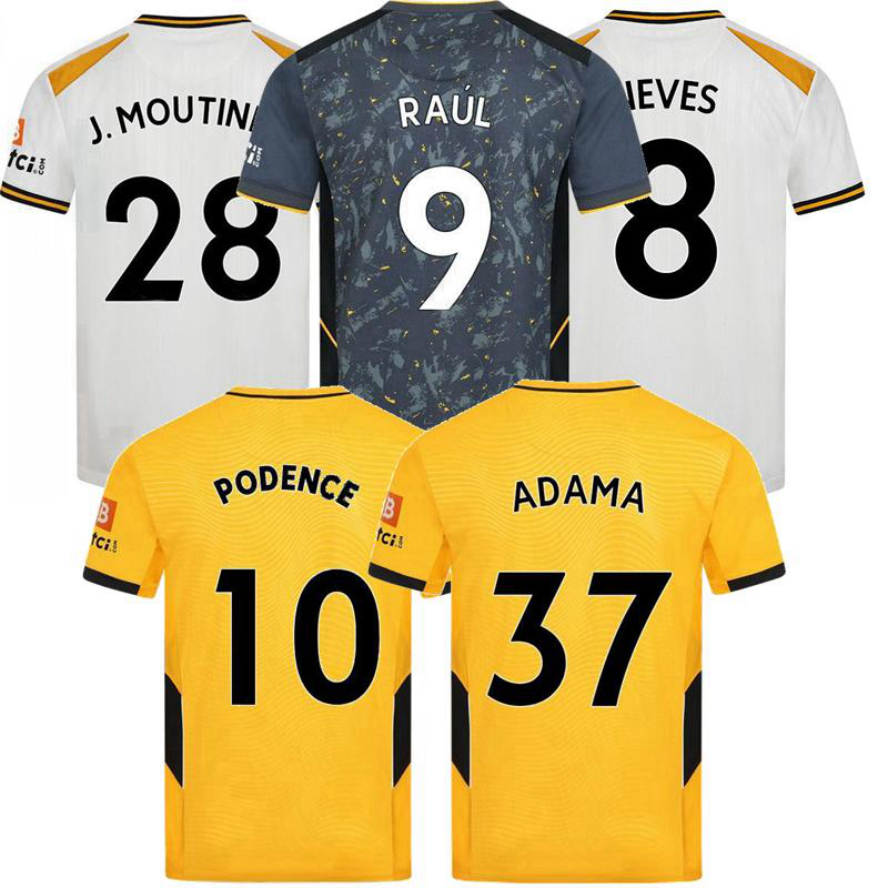 Wolves 2021 2022 Soccer Jerseys ADAMA J.MOUTINHO NETO J.OTTO HEE CHAN SAISS PODENCE NEVES N.SEMEDO Wolverhampton COADY KILMAN TRINCAO 21 22 shirt Men + Kids football, Away+patch
Wolves 2021 2022 Soccer Jerseys ADAMA J.MOUTINHO NETO J.OTTO HEE CHAN SAISS PODENCE NEVES N.SEMEDO Wolverhampton COADY KILMAN TRINCAO 21 22 shirt Men + Kids football, Away+patch