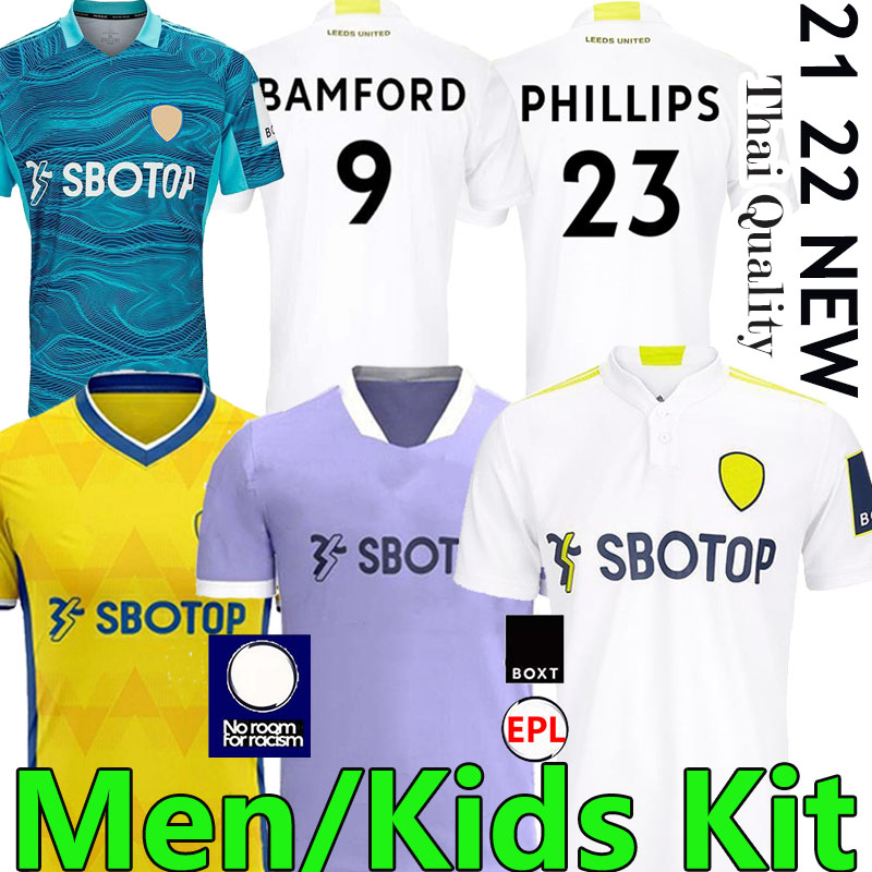 21/22 Leeds soccer jerseys United fans player version 2021 2022 T ROBERTS HARRISON HERNANDEZ COSTA BAMFORD ALIOSKI CLARKE Men + Kids Kit football shirt uniforms, 20/21 home kids
21/22 Leeds soccer jerseys United fans player version 2021 2022 T ROBERTS HARRISON HERNANDEZ COSTA BAMFORD ALIOSKI CLARKE Men + Kids Kit football shirt uniforms, 20/21 home kids