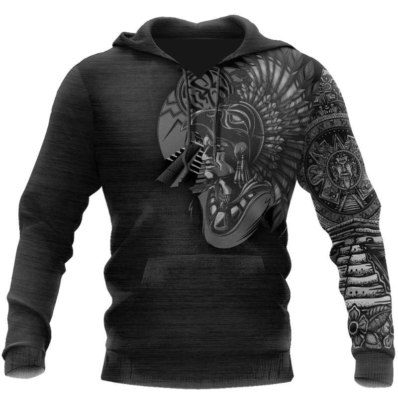 Men' Hoodies & Sweatshirts CLOOCL Aztec Printed 3D All Over Warrior Mexican Men Streetwear Women Casual Harajuku Pocket Hoodie, Hoodies 2
Men' Hoodies & Sweatshirts CLOOCL Aztec Printed 3D All Over Warrior Mexican Men Streetwear Women Casual Harajuku Pocket Hoodie, Hoodies 2