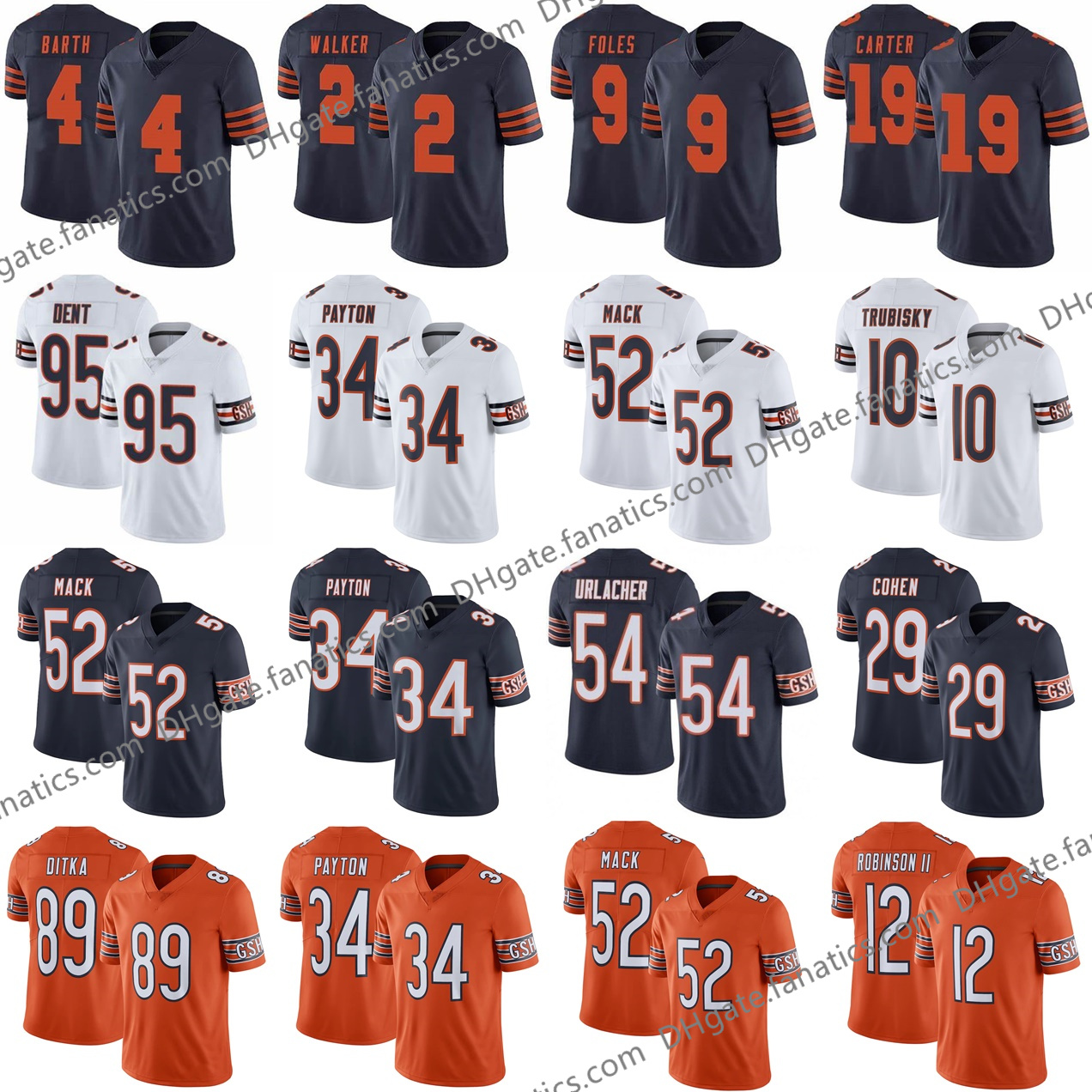 Custom Justin Fields Khalil Mack Football Limited avid Montgomery Roquan Smith Akiem Hicks Darnell Mooney Allen Robinson II Cole Kmet Jerseys Stitched, Womens as photo
Custom Justin Fields Khalil Mack Football Limited avid Montgomery Roquan Smith Akiem Hicks Darnell Mooney Allen Robinson II Cole Kmet Jerseys Stitched, Womens as photo