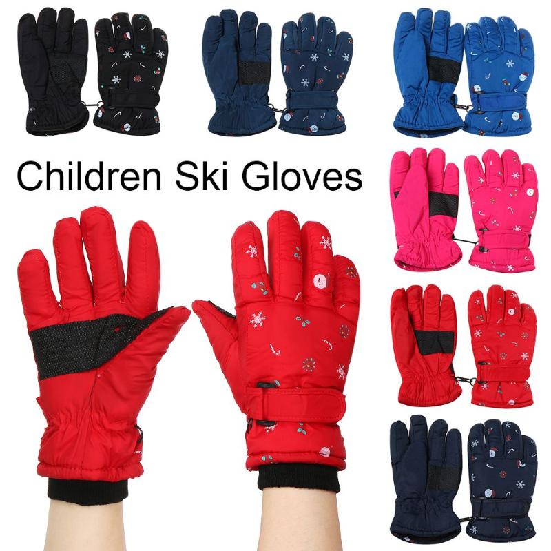 Children's Mittens Ski Non-slip Children Kids Winter Must Windproof Waterproof Long-sleeved Mitten Snow Snowboard Nice Warm Gloves, White
Children's Mittens Ski Non-slip Children Kids Winter Must Windproof Waterproof Long-sleeved Mitten Snow Snowboard Nice Warm Gloves, White