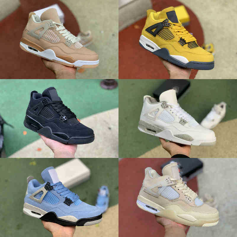 Jumpman Lightnings 4 4s Basketball Shoes Mens University Blue Cream Sail Shimmer White Oreo JORDÁN Bred Red Thunder Taupe Haze What The, Mushroom
Jumpman Lightnings 4 4s Basketball Shoes Mens University Blue Cream Sail Shimmer White Oreo JORDÁN Bred Red Thunder Taupe Haze What The, Mushroom