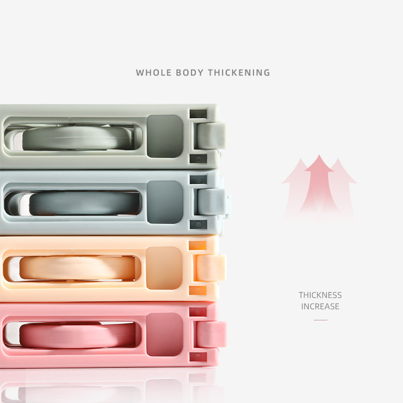 Portable Folding Clothes Hangers Accessories Foldable Clothes Drying Rack forTravel Business Trips Hotel TX0051