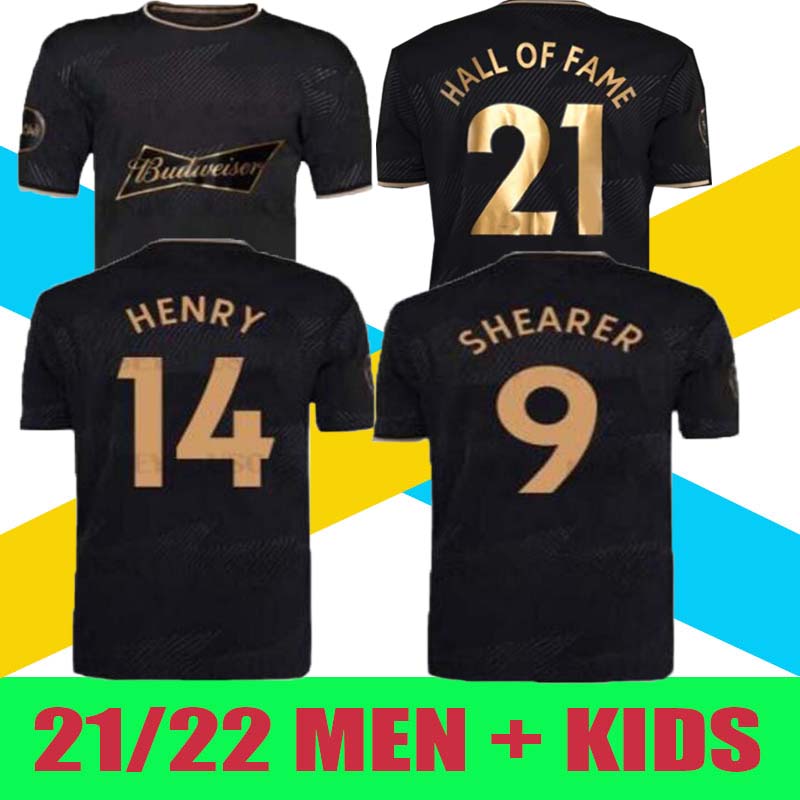 2021 2022 English HALL OF FAME Soccer Jerseys 20 21 22 HENRY SHEARER Black Keane Cantona Beckham Lampard Bergkamp Football Shirt uniforms
2021 2022 English HALL OF FAME Soccer Jerseys 20 21 22 HENRY SHEARER Black Keane Cantona Beckham Lampard Bergkamp Football Shirt uniforms