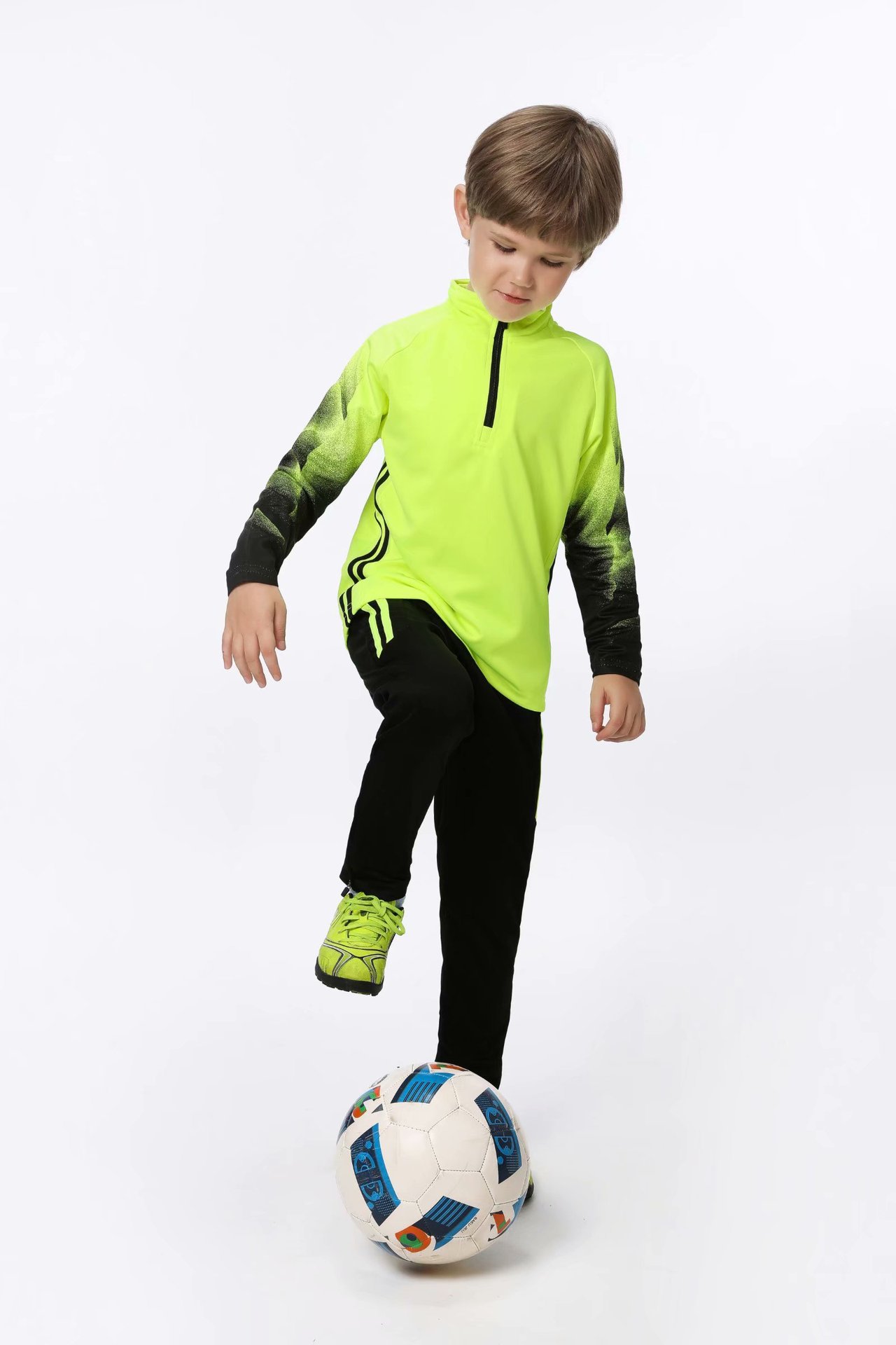 Jessie Kicks Fashion Jerseys #Gd76 Joora 11 Design Kids Clothing Ourtdoor Sport Support QC Pics Before Shipment