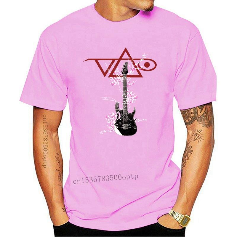Men's T-Shirts Steve Vai Axe Men Regular Fit T-Shirt, Black