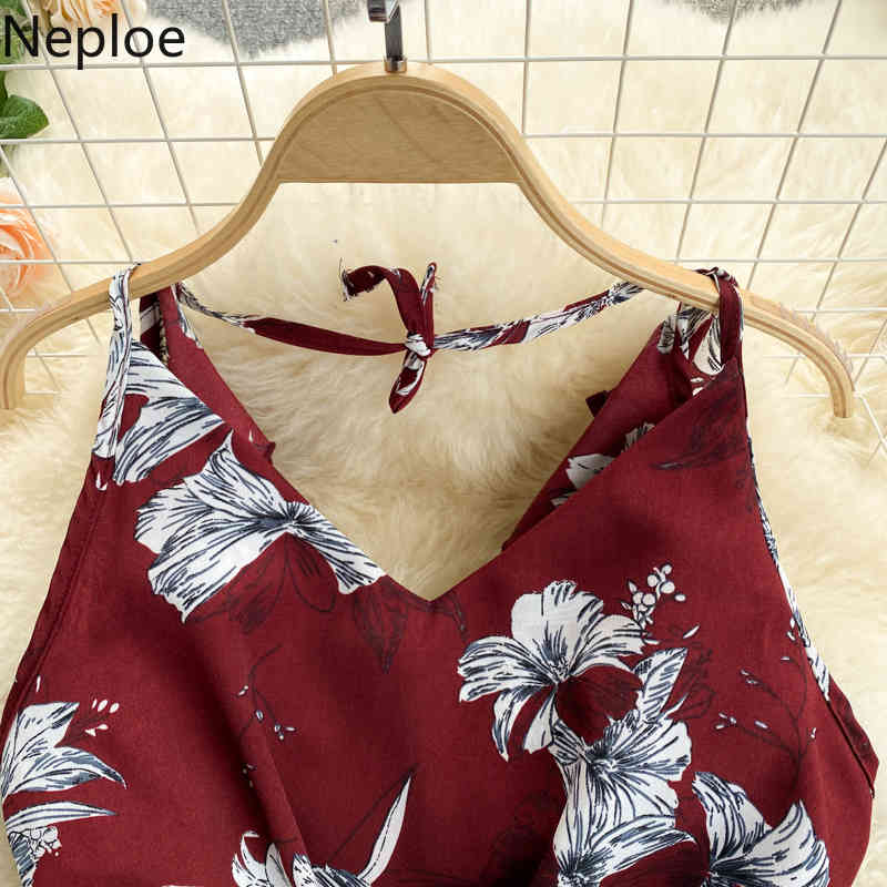 Neploe Beach Holiday Dress Women Summer Robe Hollow Out Backless Sexy maxi Dresses Ruffled Slim Robe Vestidos Mujer 4i627 210422