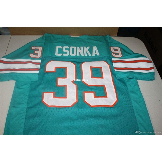 Retro LARRY CSONKA Cheap #39 CUSTOM HOME MITCHELL & NESS Jersey green Stitching men's Football Jerseys College NCAA, Black
Retro LARRY CSONKA Cheap #39 CUSTOM HOME MITCHELL & NESS Jersey green Stitching men's Football Jerseys College NCAA, Black