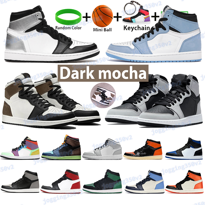 2021 Silver Toe mens basketball shoes sneakers university blue light smoke grey chicago high dark mocha twist shadow royal men trainers, Box
2021 Silver Toe mens basketball shoes sneakers university blue light smoke grey chicago high dark mocha twist shadow royal men trainers, Box