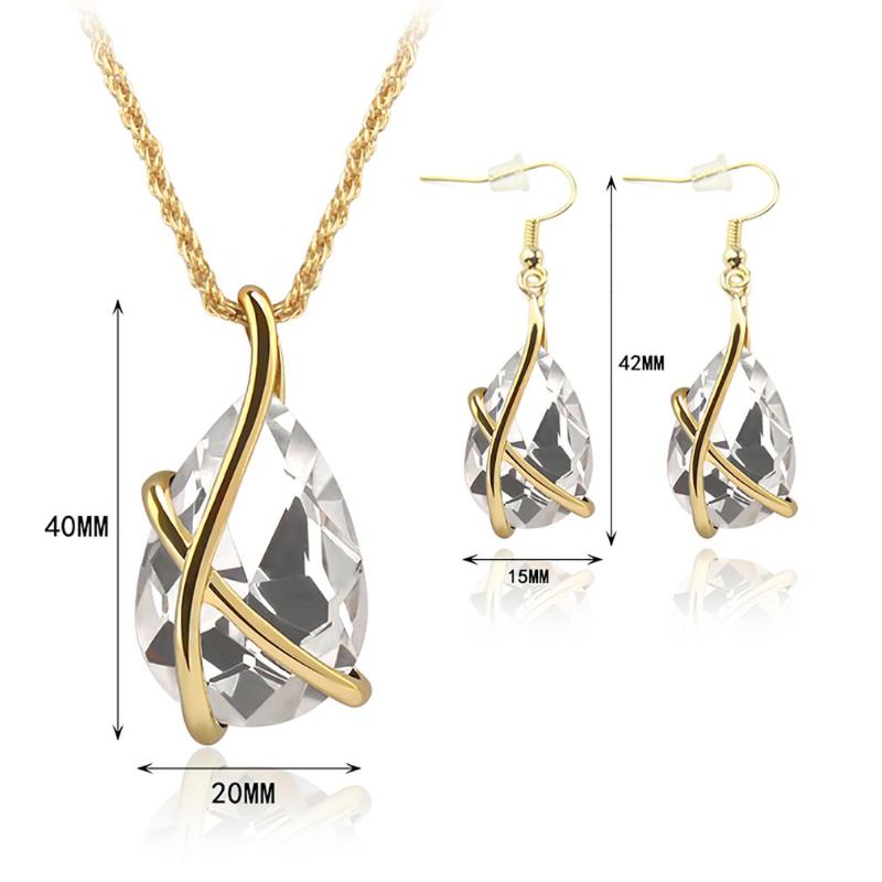 Earrings & Necklace 2021 Layer Chain Gold Color Fashion Choker Cute Romantic Women Pearl Pendant Girl Chocker Collar Collier Femme, Silver
Earrings & Necklace 2021 Layer Chain Gold Color Fashion Choker Cute Romantic Women Pearl Pendant Girl Chocker Collar Collier Femme, Silver
