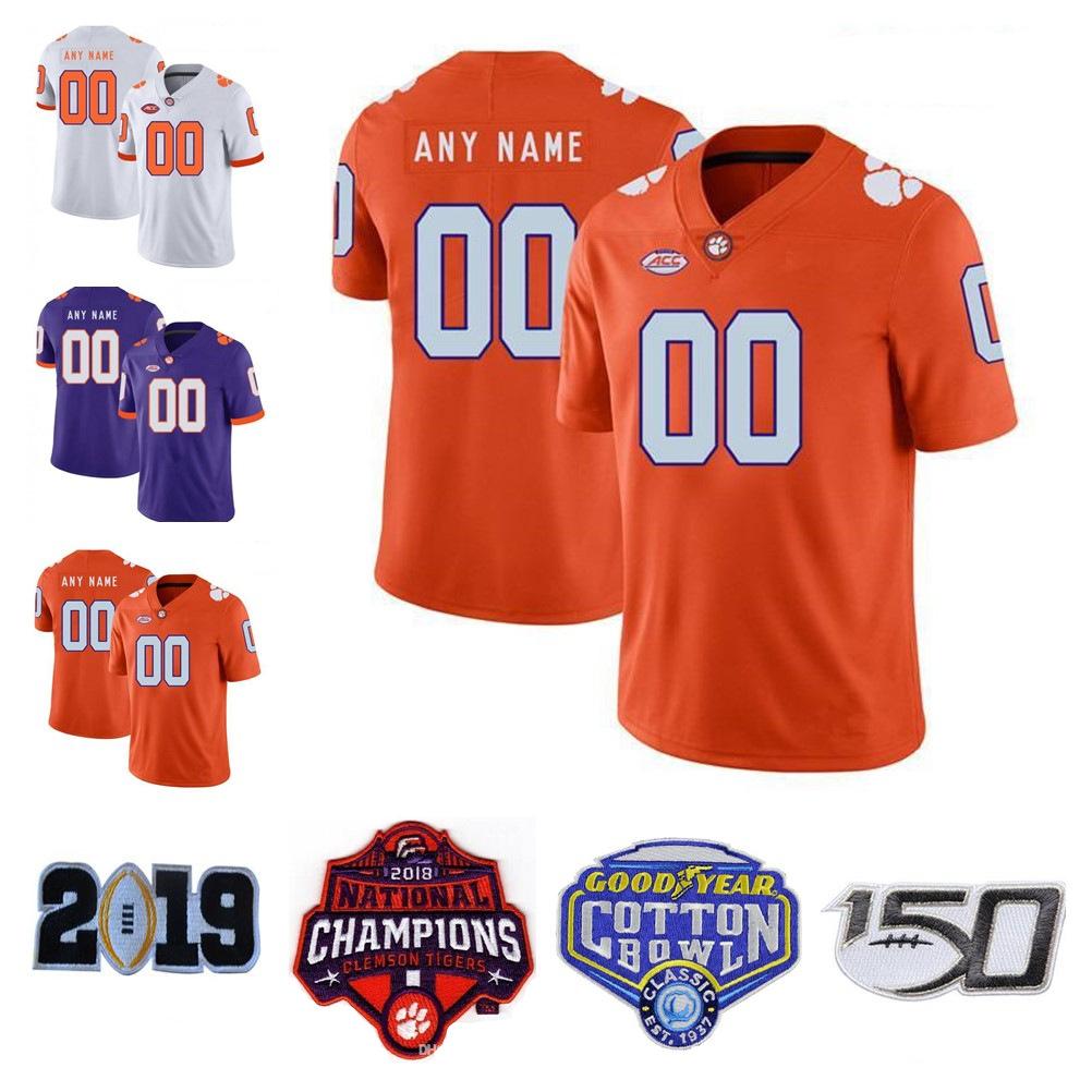 2021 NCAA Clemson Tigers Jersey Trevor Lawrence Travis Etienne Jr. Sammy Watkins Justyn Ross College Football Jerseys Custom Stitched, Black;red
2021 NCAA Clemson Tigers Jersey Trevor Lawrence Travis Etienne Jr. Sammy Watkins Justyn Ross College Football Jerseys Custom Stitched, Black;red
