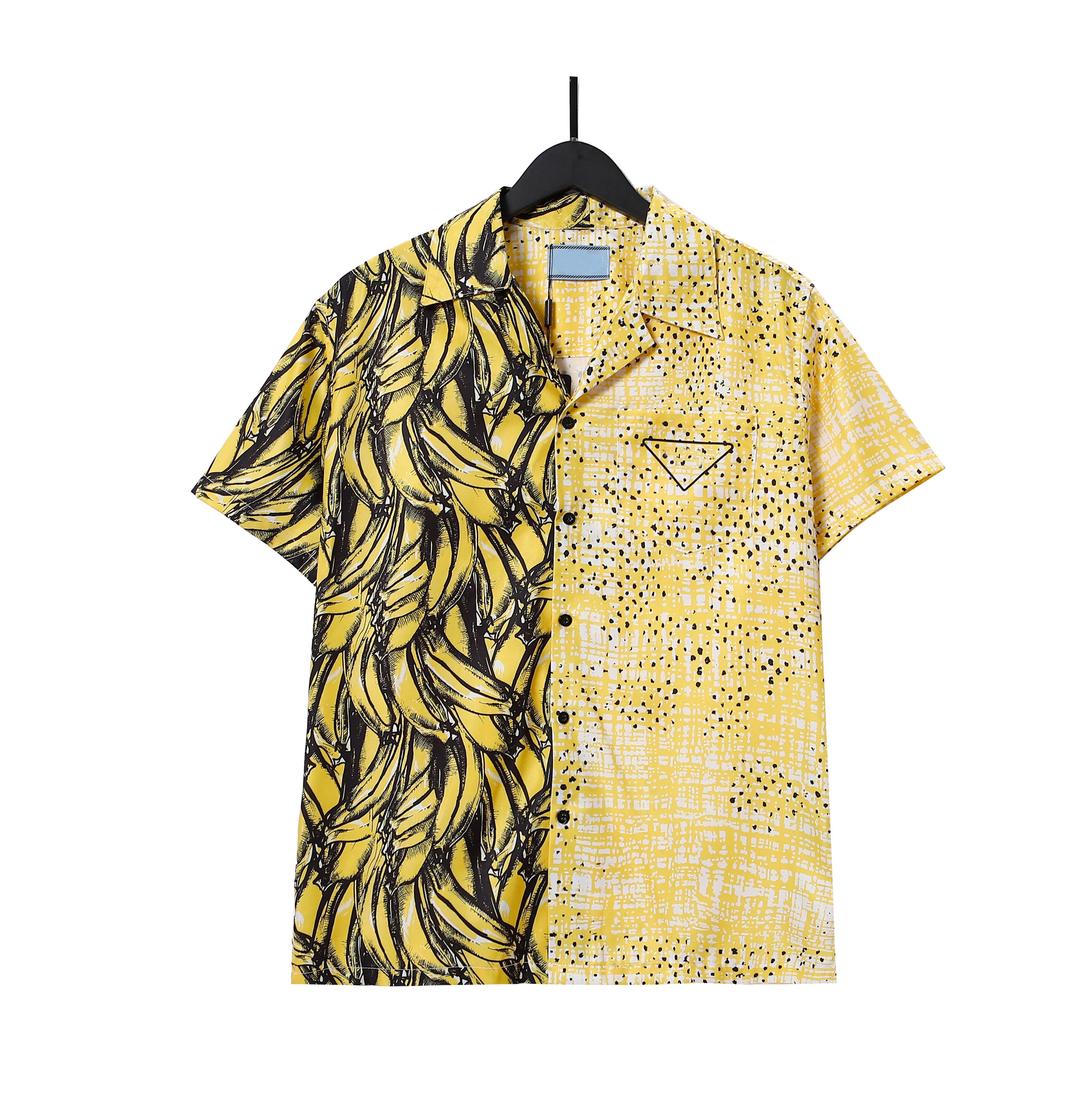 Designer men's short-sleeved shirt new spring and summer casual shirts street hip-hop men Casual T-Shirts print pattern unisex M, Green
Designer men's short-sleeved shirt new spring and summer casual shirts street hip-hop men Casual T-Shirts print pattern unisex M, Green