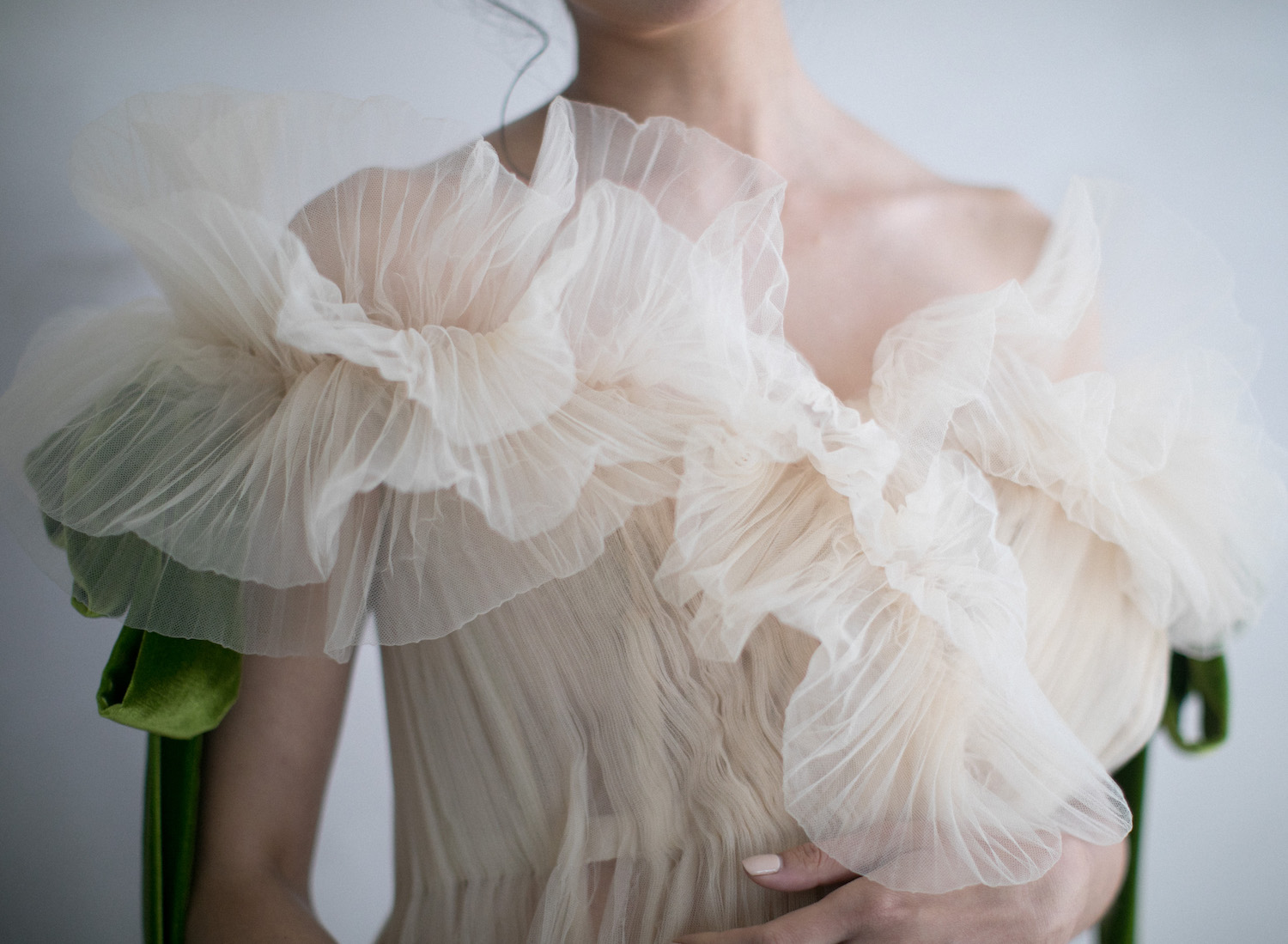 2021 Blue Ruffle Plus Size Pregnant Ladies Maternity Sleepwear Dress One Shoulder Nightgowns For Photoshoot Lingerie Bathrobe Nightwear Baby Show