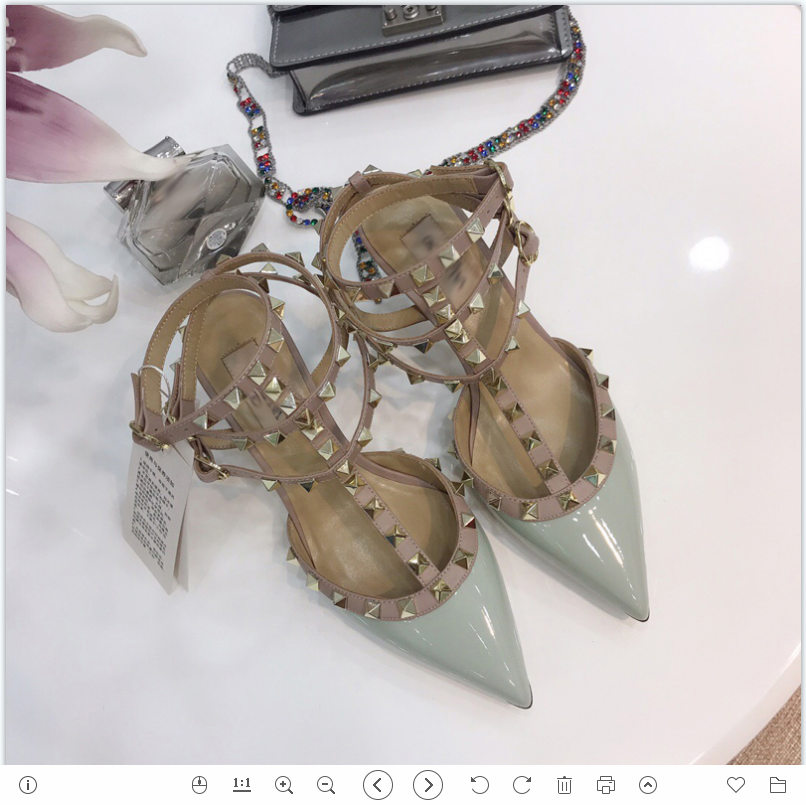 2021 Good Quality Fashion Women Luxurys Designers Shoes Designer Sandals Womens Luxury High Heels Sandal Dress Shoess With Box Size 35-41 -G439, Green
2021 Good Quality Fashion Women Luxurys Designers Shoes Designer Sandals Womens Luxury High Heels Sandal Dress Shoess With Box Size 35-41 -G439, Green