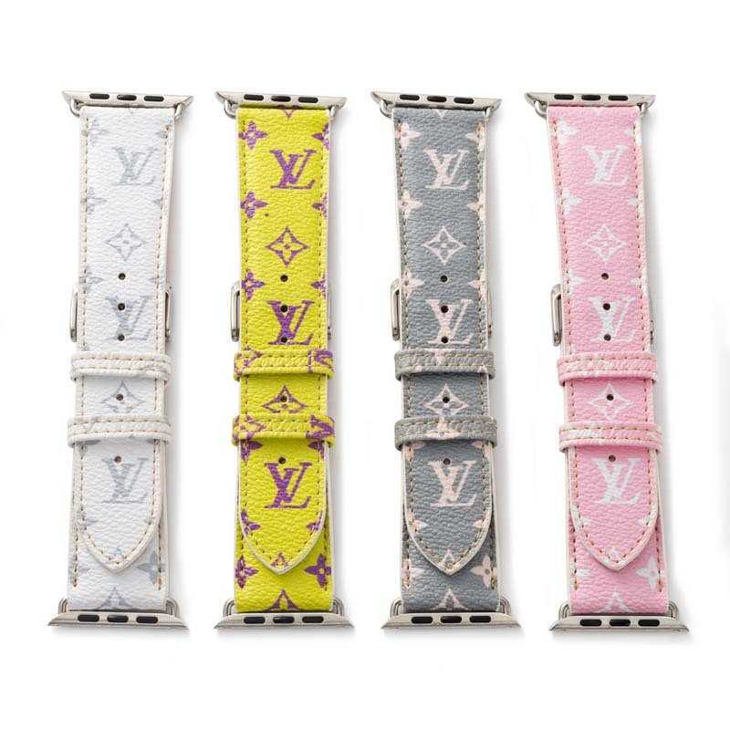 fashion designer Strap for apple 42mm 38mm 40mm 44mm 45mm 41mm iwatch 2 3 4 5 6 7 SE watch bands Leather Bracelet Stripes watchband VSVDDC
fashion designer Strap for apple 42mm 38mm 40mm 44mm 45mm 41mm iwatch 2 3 4 5 6 7 SE watch bands Leather Bracelet Stripes watchband VSVDDC