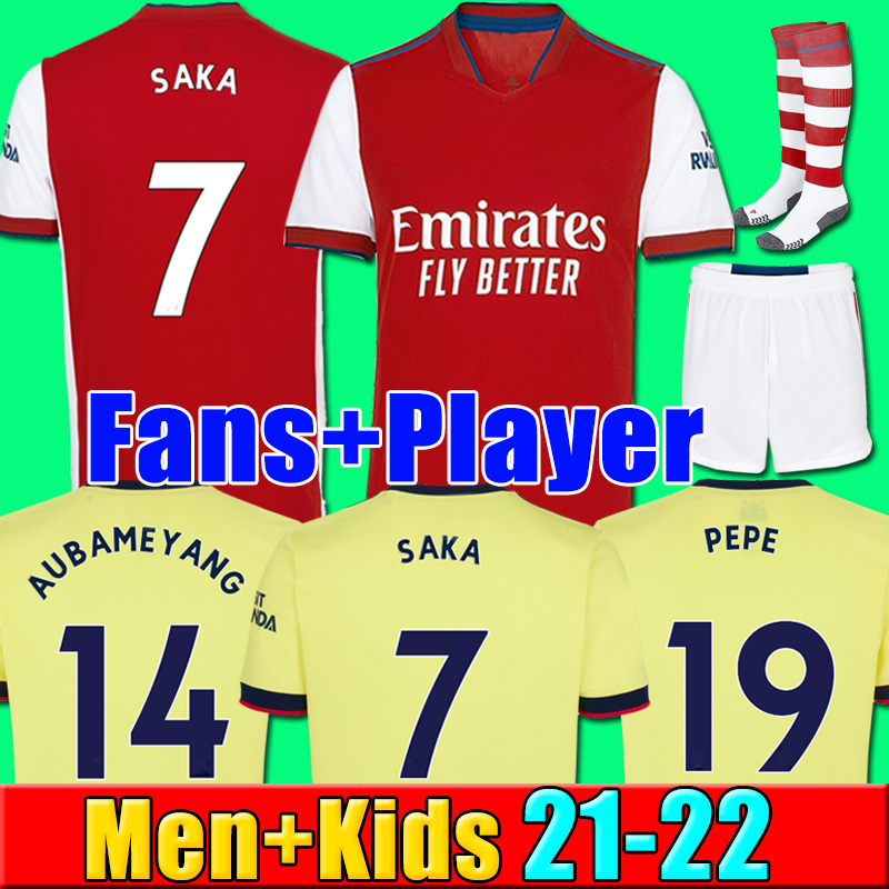 Thailand Arsen soccer jersey Gunners 21 22 PEPE SAKA THOMAS WILLIAN NICOLAS TIERNEY 2021 2022 Men Kids kit sets uniform football shirt Fans Player version, P13 21 22 home kids
Thailand Arsen soccer jersey Gunners 21 22 PEPE SAKA THOMAS WILLIAN NICOLAS TIERNEY 2021 2022 Men Kids kit sets uniform football shirt Fans Player version, P13 21 22 home kids