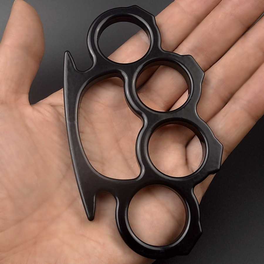 Boxing Hand Clasp Thin Black Silver Gray Tiger Four Finger Designer Defense Set Iron Hand Brace Rings Outdoor Dusters
Boxing Hand Clasp Thin Black Silver Gray Tiger Four Finger Designer Defense Set Iron Hand Brace Rings Outdoor Dusters