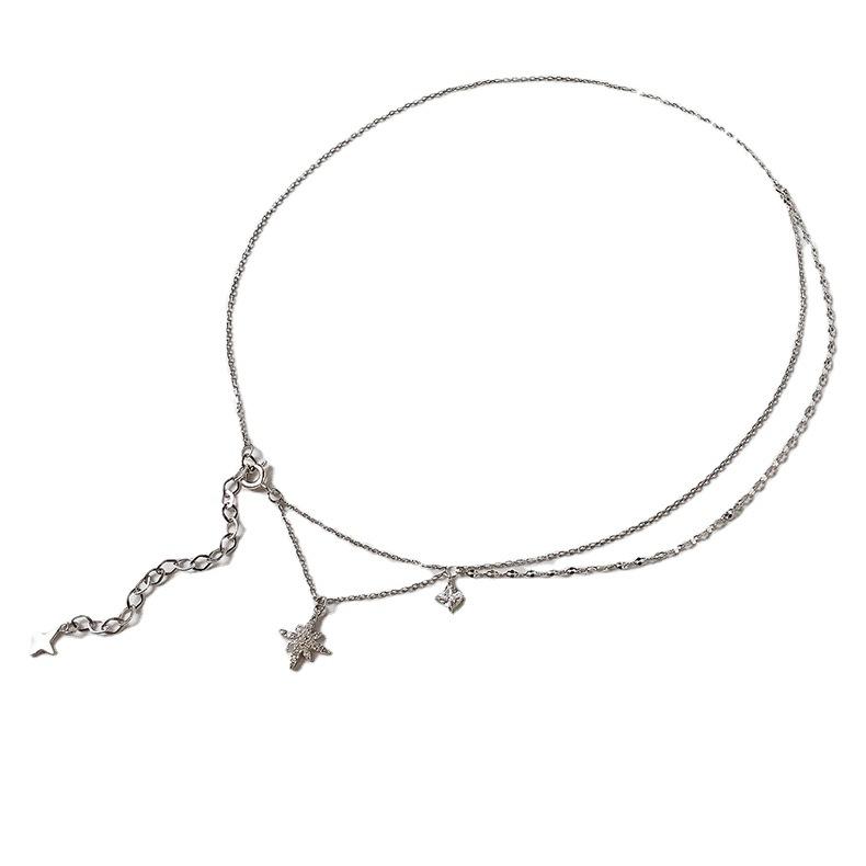 Pendant Necklaces Fashionable Temperament Light Luxury Niche Design Six-mango Star Necklace Ins Trend Simple And Versatile Clavicle Chain Je
Pendant Necklaces Fashionable Temperament Light Luxury Niche Design Six-mango Star Necklace Ins Trend Simple And Versatile Clavicle Chain Je