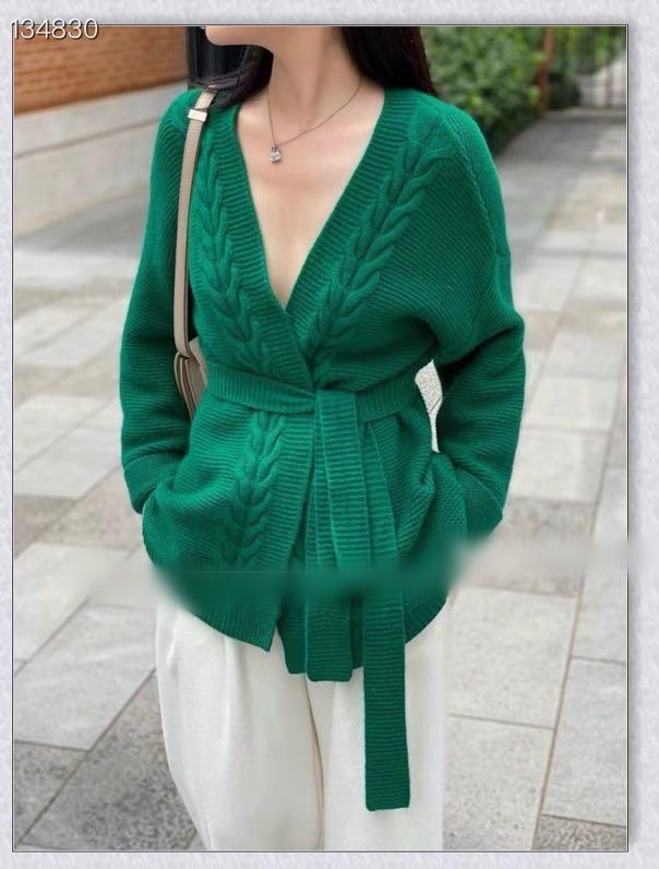 Women's Knits & Tees Zk697 Fashion Sweaters 2021 Runway Luxury European Design Party Style Clothing, White
Women's Knits & Tees Zk697 Fashion Sweaters 2021 Runway Luxury European Design Party Style Clothing, White