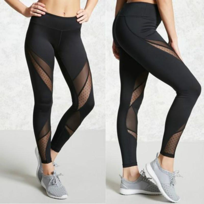 Yoga Outfit Sexy Mesh Pants Ladies Tight-Fitting Slimming Gym Leggings Summer Running Sports Workout High Waist Women Sportswear 2021
Yoga Outfit Sexy Mesh Pants Ladies Tight-Fitting Slimming Gym Leggings Summer Running Sports Workout High Waist Women Sportswear 2021