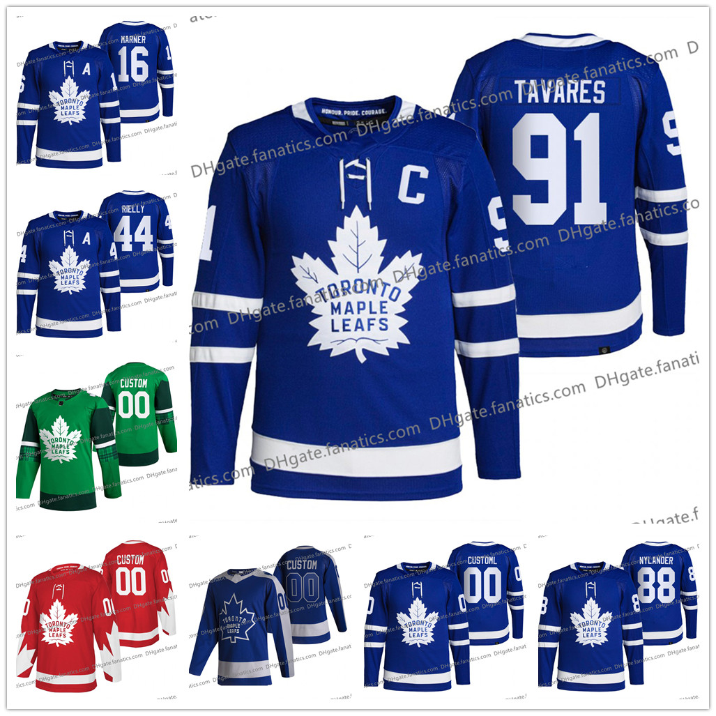 16 Mitchell Marner Toronto Maple Leafs 2021 Reverse Retro Jersey 88 William Nylander 91 John Tavares 44 Morgan Rielly 34 Auston Matthews Stitched Any Name Number, As photo
16 Mitchell Marner Toronto Maple Leafs 2021 Reverse Retro Jersey 88 William Nylander 91 John Tavares 44 Morgan Rielly 34 Auston Matthews Stitched Any Name Number, As photo