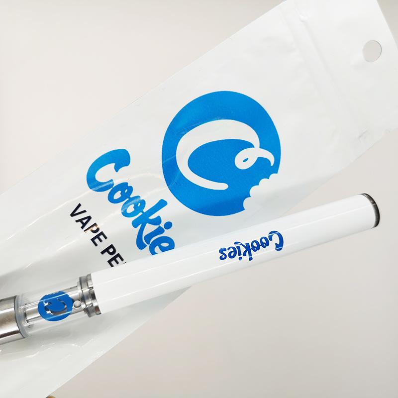 Original Factory Adjustable Disposable E cigarettes 510 Thread Vape Pen Battery 350mAh Cookies White Color with Cartridge
Original Factory Adjustable Disposable E cigarettes 510 Thread Vape Pen Battery 350mAh Cookies White Color with Cartridge