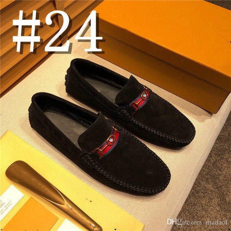 MOCCASIN SHOE MAN LUXURY BRANDs CASUAL SHOESs MEN LOAFERS MEN's Driving SHOES Chaussure Homme Zapatillas Hombre Heren Schoenen Bona 22, #03
MOCCASIN SHOE MAN LUXURY BRANDs CASUAL SHOESs MEN LOAFERS MEN's Driving SHOES Chaussure Homme Zapatillas Hombre Heren Schoenen Bona 22, #03
