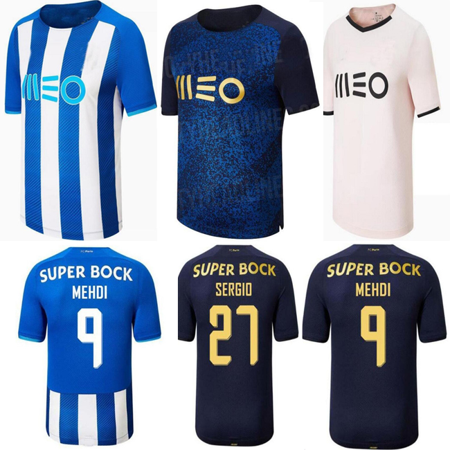 2021 2022 FC Porto soccer jerseys 21 22 Home PEPE LUIS DÃAZ MATHEUS MEHDI Maillots De Foot Shirt MAREGA OTÃVIO SÃRGIO football uniforms, Black;yellow
2021 2022 FC Porto soccer jerseys 21 22 Home PEPE LUIS DÃAZ MATHEUS MEHDI Maillots De Foot Shirt MAREGA OTÃVIO SÃRGIO football uniforms, Black;yellow