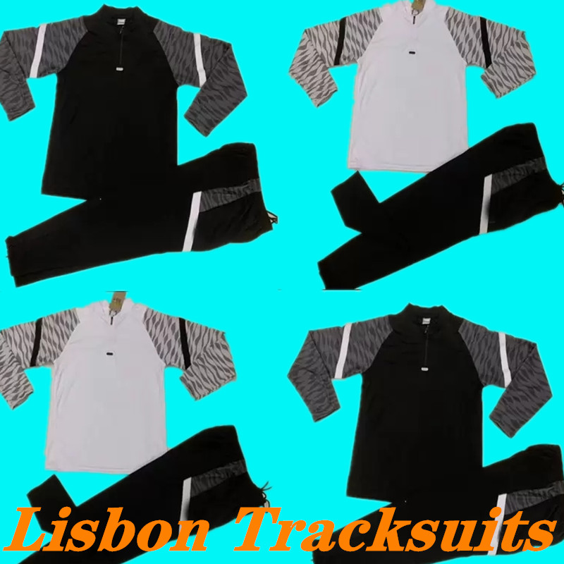 SCP Lisbon Tracksuits 21 22 black Soccer Jerseys Sporting Clube de PHELLYPE B.FERNANDES .COATES jersey 2021 2022 Lisboa white C.Ronaldo sock Full sets training suit
SCP Lisbon Tracksuits 21 22 black Soccer Jerseys Sporting Clube de PHELLYPE B.FERNANDES .COATES jersey 2021 2022 Lisboa white C.Ronaldo sock Full sets training suit