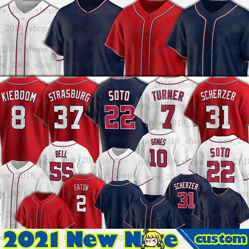 22 Juan Soto Jersey Baseball 8 Carter Kieboom Max Scherzer Max Scherzer Josiah Gray Josh Bell Alcides Escobar Yadiel Hernandez Lane Thomas Keibert Ruiz Washington, Custom cool base men jersey
22 Juan Soto Jersey Baseball 8 Carter Kieboom Max Scherzer Max Scherzer Josiah Gray Josh Bell Alcides Escobar Yadiel Hernandez Lane Thomas Keibert Ruiz Washington, Custom cool base men jersey