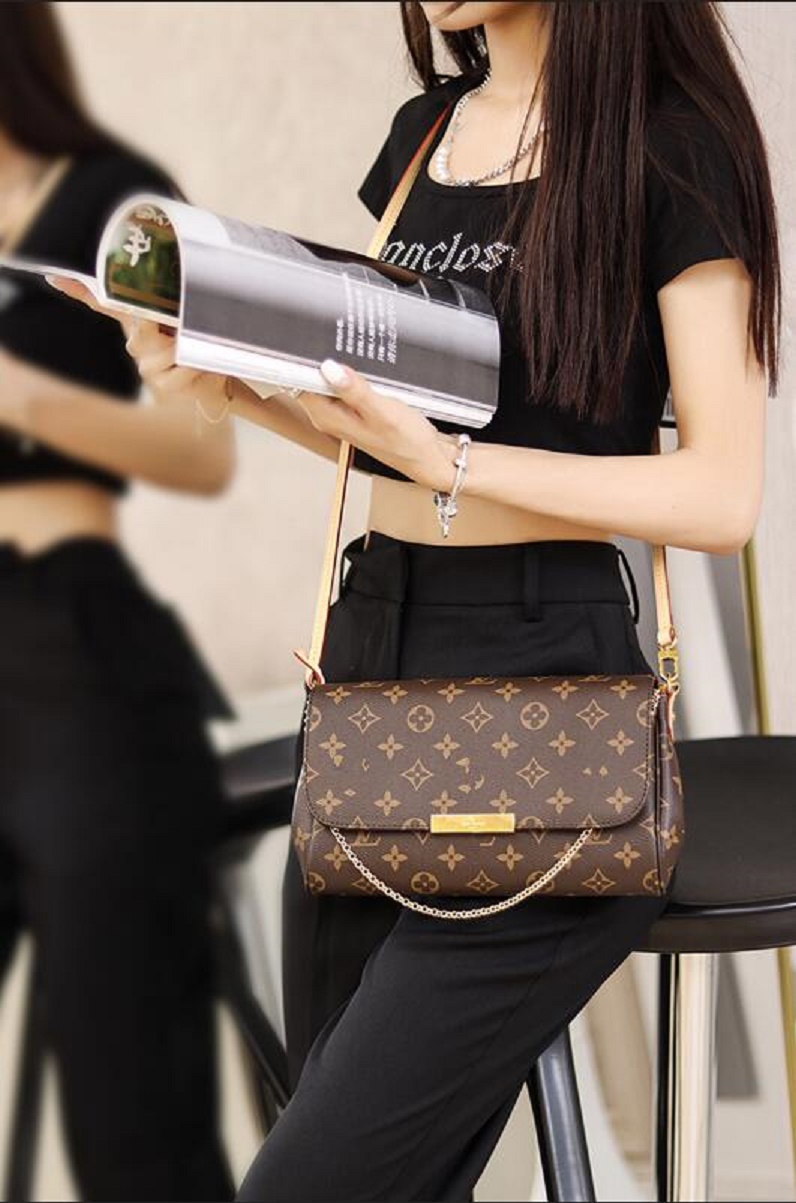 Louise's Viuton's LVs bags Crossbody Designer Bag women favorite chain bag Vintage cowhide evening package crossbody packages wallet purse, Customize
Louise's Viuton's LVs bags Crossbody Designer Bag women favorite chain bag Vintage cowhide evening package crossbody packages wallet purse, Customize