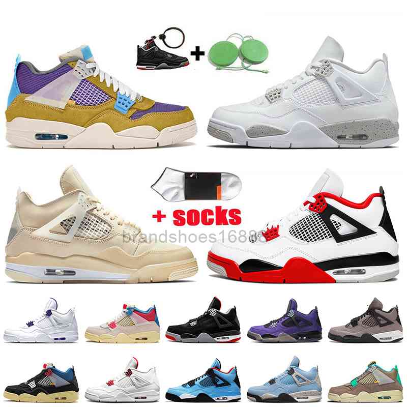 2021 Womens Mens Basketball Shoes Jumpman 4 4s Taupe Haze White Oreo Sail Fire Red University Blue Travis Jodan Trainers Luxurys
2021 Womens Mens Basketball Shoes Jumpman 4 4s Taupe Haze White Oreo Sail Fire Red University Blue Travis Jodan Trainers Luxurys