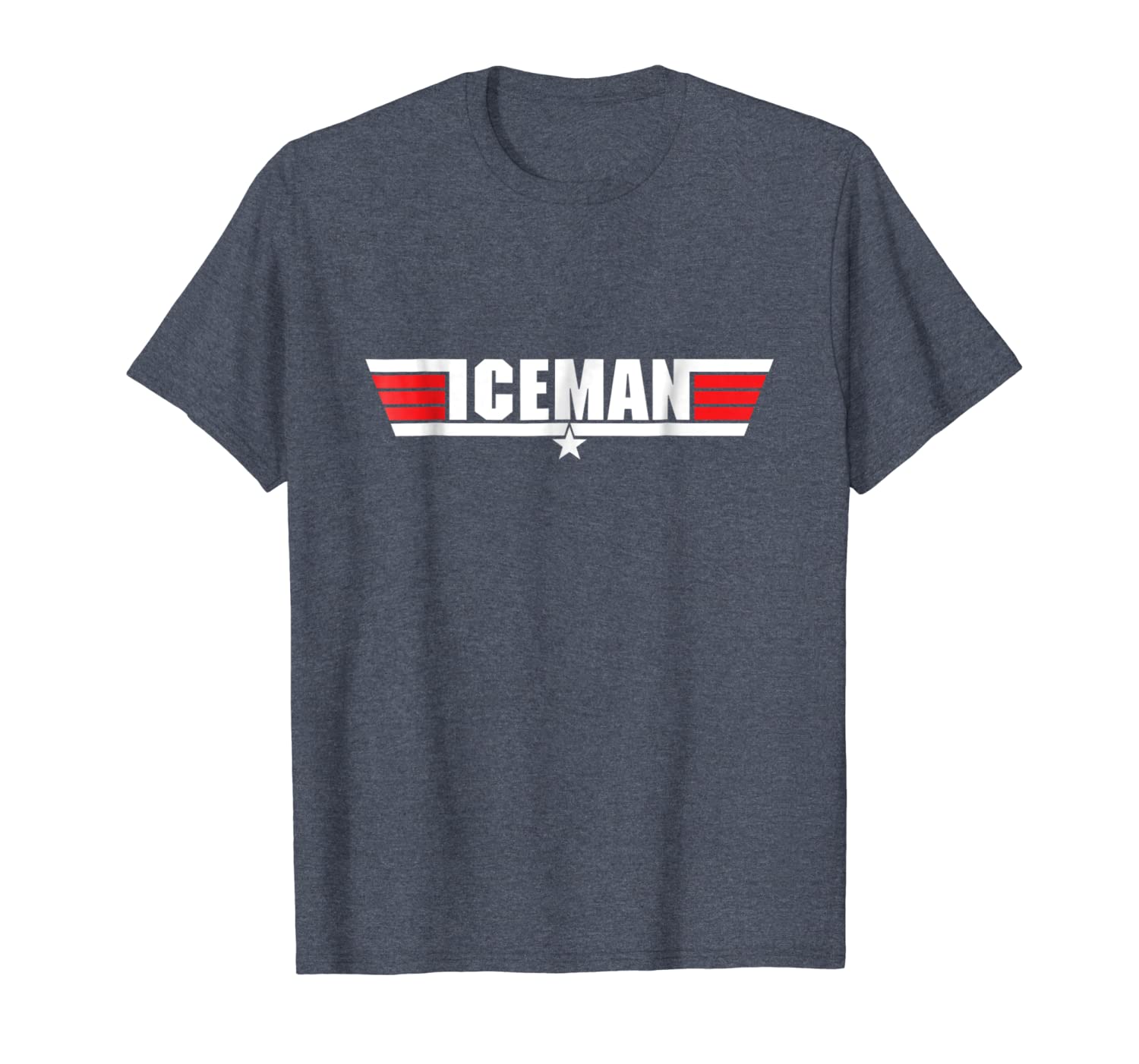 Be The Iceman 2 T-Shirt