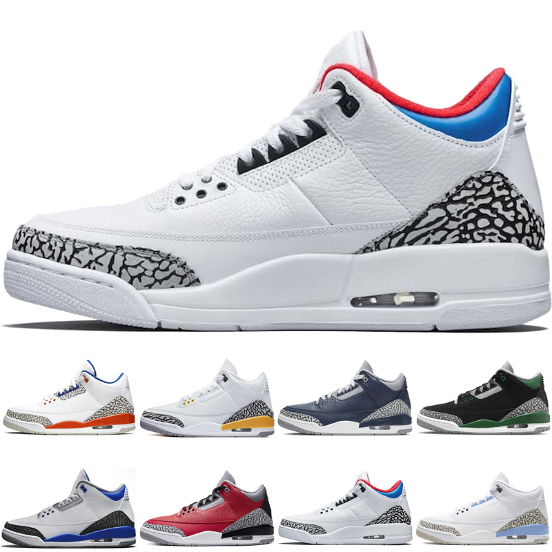 2021 new men 3s basketball shoes Pine Green Racer Blue Cool Grey Court Purple Fragment Knicks Laser Orange Midnight Navy Red Cement outdoor sports sneakers, Seoul
2021 new men 3s basketball shoes Pine Green Racer Blue Cool Grey Court Purple Fragment Knicks Laser Orange Midnight Navy Red Cement outdoor sports sneakers, Seoul