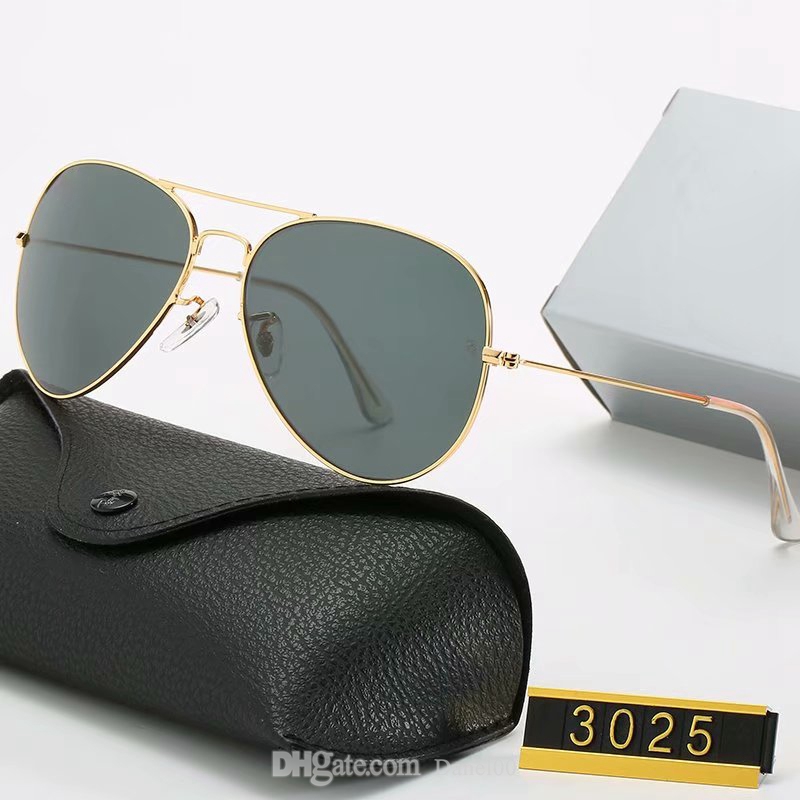 Luxury 2021 Brand Polarized Sunglasses Men Women Ray mens womens designer Pilot Sunglass designers UV400 Eyewear Band Bands sun Glasses 3003, White;black
Luxury 2021 Brand Polarized Sunglasses Men Women Ray mens womens designer Pilot Sunglass designers UV400 Eyewear Band Bands sun Glasses 3003, White;black