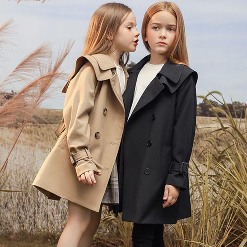 Jackets 2021 Teenager Hooded Winter Overcoat Kids Black Long Trench Coat Girls Khaki Solid Jacket Outerwear, Blue;gray
Jackets 2021 Teenager Hooded Winter Overcoat Kids Black Long Trench Coat Girls Khaki Solid Jacket Outerwear, Blue;gray