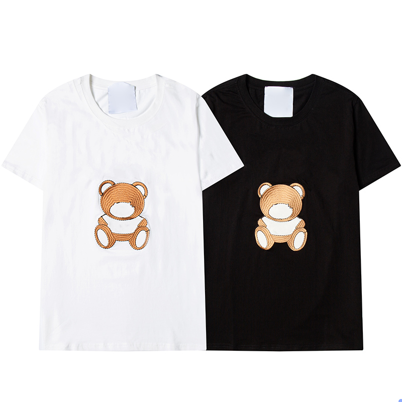 Mens Designers T Shirt Summer Small animals Black gray White Clothes Fashion Casual Men S Clothing trend Brand short sleeve pattern Tees Womens designer t-shirts
Mens Designers T Shirt Summer Small animals Black gray White Clothes Fashion Casual Men S Clothing trend Brand short sleeve pattern Tees Womens designer t-shirts