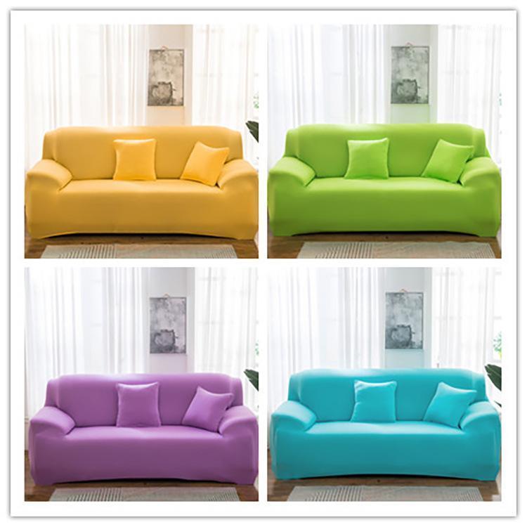 Chair Covers Solid Color All-inclusive Single Sofa Cover Two-seater Cushion Elastic Tight-fitting Modular Towel
Chair Covers Solid Color All-inclusive Single Sofa Cover Two-seater Cushion Elastic Tight-fitting Modular Towel