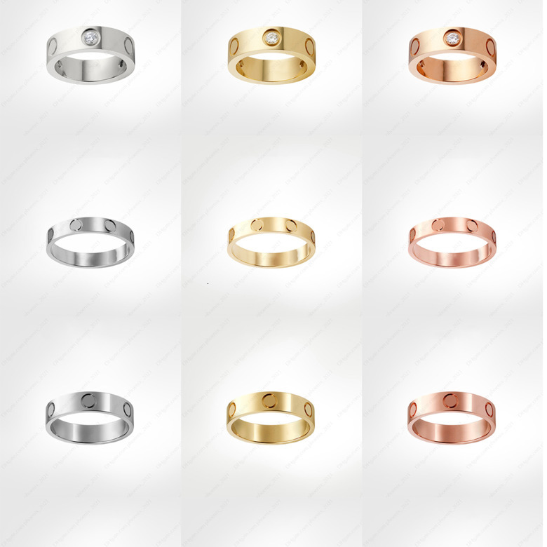 Love Screw Ring Mens Rings Classic Luxury Designer Jewelry Women Titanium Steel Alloy Gold-plated Gold Silver Rose Never Fade Not Allergic h
Love Screw Ring Mens Rings Classic Luxury Designer Jewelry Women Titanium Steel Alloy Gold-plated Gold Silver Rose Never Fade Not Allergic h