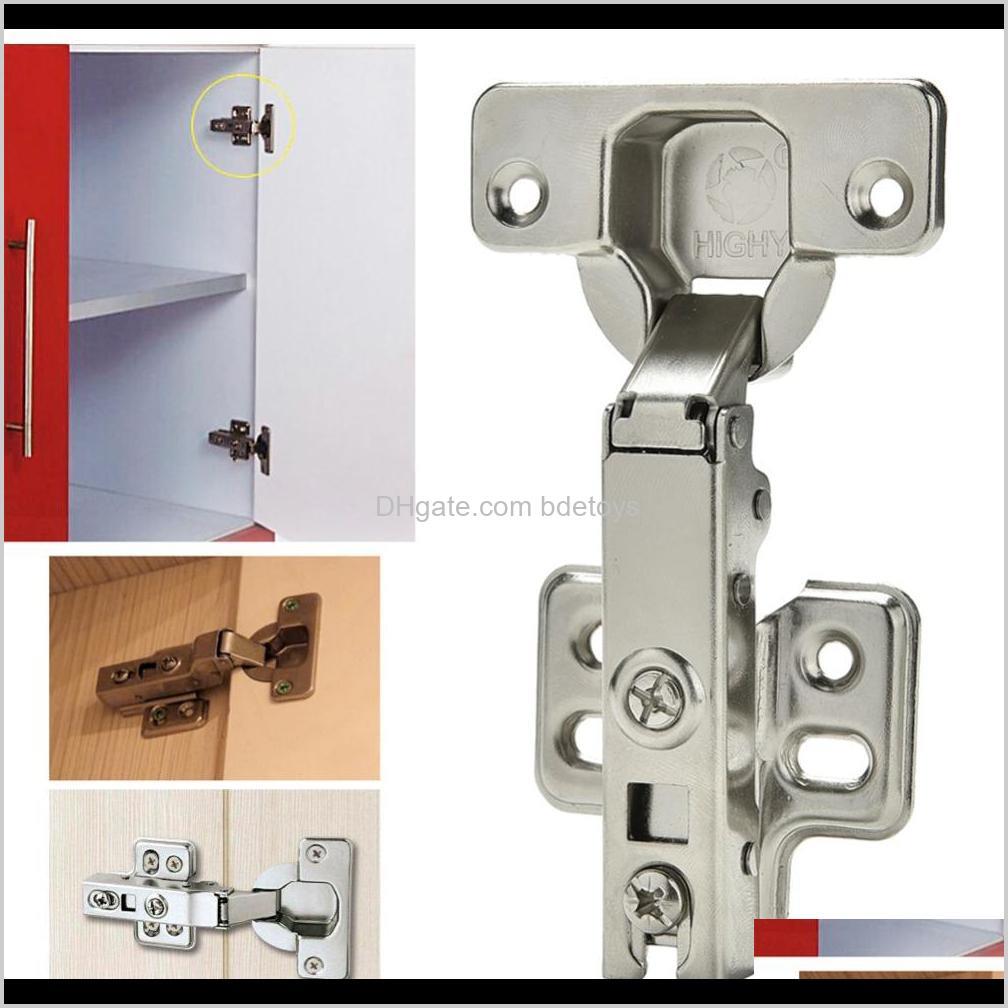Aessories Furniture Home & Gardenwholesale- Soft Close Full Overlay Kitchen Cabinet Cupboard Hydraulic Door 35Mm Hinge Cups Drop Delivery 202
Aessories Furniture Home & Gardenwholesale- Soft Close Full Overlay Kitchen Cabinet Cupboard Hydraulic Door 35Mm Hinge Cups Drop Delivery 202
