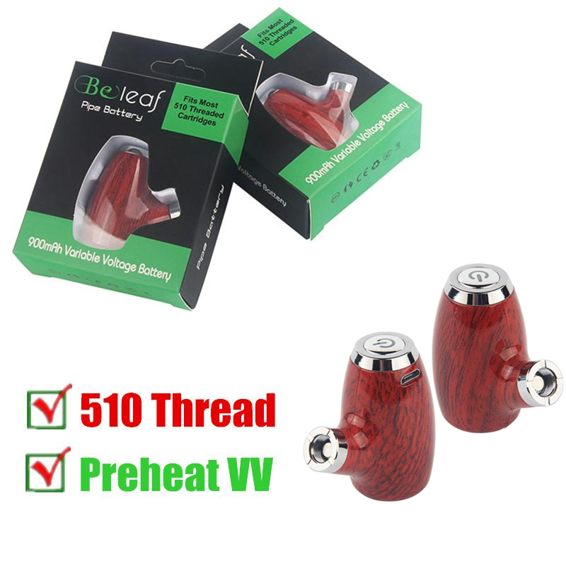 Beleaf E Pipes Preheat Battery Kit 900 mAh 510 Thread Variable Voltage eCig Vaporizer Mech Mod Cigars Vape Cartridge
Beleaf E Pipes Preheat Battery Kit 900 mAh 510 Thread Variable Voltage eCig Vaporizer Mech Mod Cigars Vape Cartridge