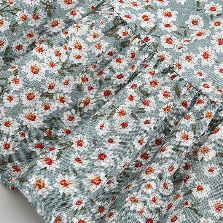 18-24 Years Old Temperament Commuting Skirt Guangzhou Summer 2021 Ruffle Single Dress Two Piece