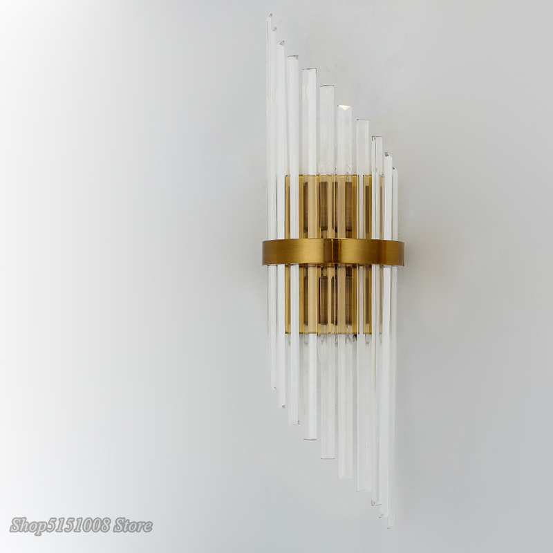 LED Crystal Golden Wall Lamp American Country Wall Decor Light Luxury Villa Hotel Study Corridor Aisle Living Room Light Fixtures For Beside
LED Crystal Golden Wall Lamp American Country Wall Decor Light Luxury Villa Hotel Study Corridor Aisle Living Room Light Fixtures For Beside