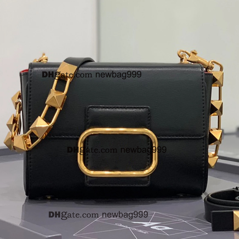 Luxury Women's Brand Shoulder Bags Designer Handbag With Rivets Luxurys Designers Handbags 2021 Fashion Classic Messenger Bag Crossbody For Women 2 Straps, Khaki
Luxury Women's Brand Shoulder Bags Designer Handbag With Rivets Luxurys Designers Handbags 2021 Fashion Classic Messenger Bag Crossbody For Women 2 Straps, Khaki