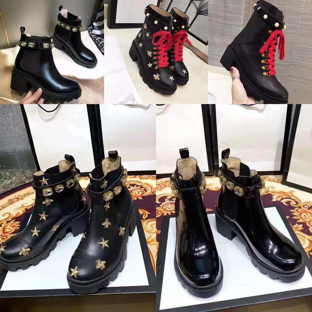 Martin boots Luxury Designer 2021fashion cowboy Desert Platform womens winter100% real leather chunky heels 5cm heavy duty soles, Separate 1 shoe box
Martin boots Luxury Designer 2021fashion cowboy Desert Platform womens winter100% real leather chunky heels 5cm heavy duty soles, Separate 1 shoe box