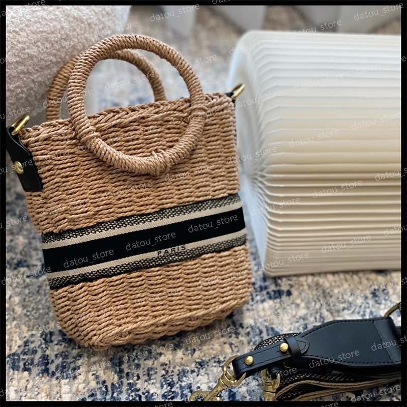 Women Luxurys Designers Crossbody Bags Fashion Summer Holiday Small Totes Womens Handbags Purses Beach Crochet Shoulder Bag Wallets
Women Luxurys Designers Crossbody Bags Fashion Summer Holiday Small Totes Womens Handbags Purses Beach Crochet Shoulder Bag Wallets