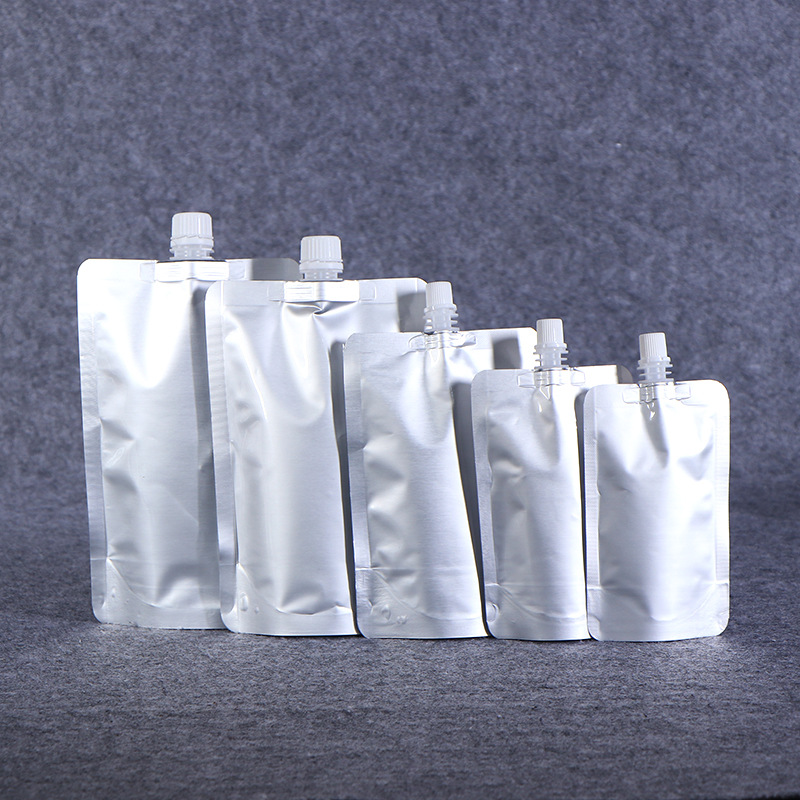 Doypack 150ml 250ml 350ml 500ml Aluminum Foil Bottles Stand Up Spout Liquid Bag Beverage Pack Squeeze Drink Spouts Pouch 756 B3, As show
Doypack 150ml 250ml 350ml 500ml Aluminum Foil Bottles Stand Up Spout Liquid Bag Beverage Pack Squeeze Drink Spouts Pouch 756 B3, As show