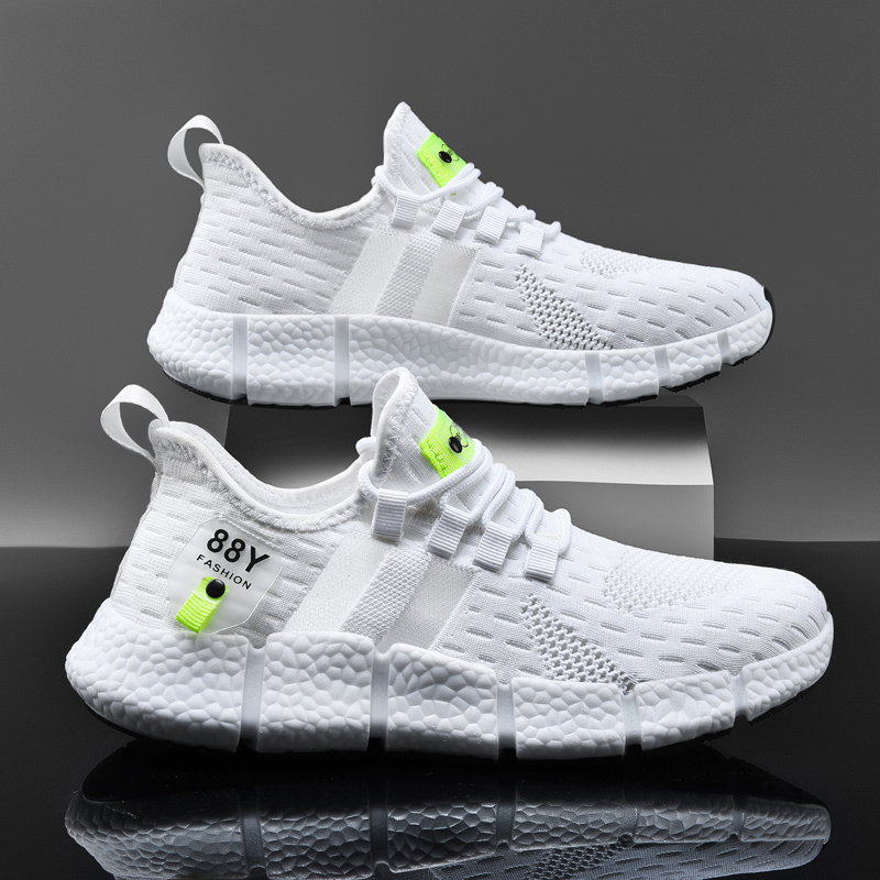 Wholesale Men Comfortable Women Trainers Sports shoes Lace-Up Breathable and lightweight Running Sneakers Big Size 39-45
Wholesale Men Comfortable Women Trainers Sports shoes Lace-Up Breathable and lightweight Running Sneakers Big Size 39-45