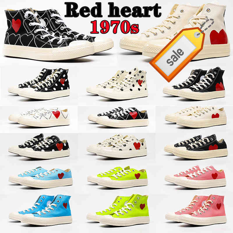 2022 High Quality 1970s Big Eyes Play Chuck 70 Canvas Shoes Multi 70s Hi Classic Red Heart 1970 Jointly Name Heartskateboard Trainers Casual, Customize
2022 High Quality 1970s Big Eyes Play Chuck 70 Canvas Shoes Multi 70s Hi Classic Red Heart 1970 Jointly Name Heartskateboard Trainers Casual, Customize